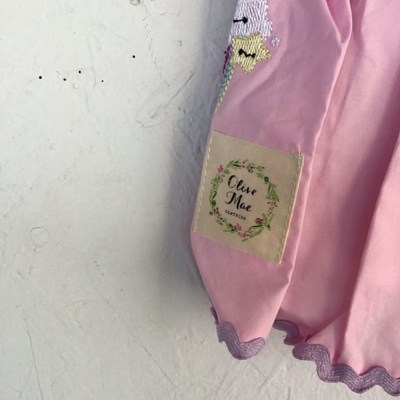 NWT Pink Olive Mae Skirt - Picture 4 of 6